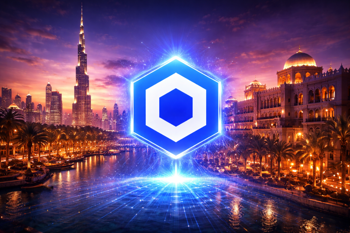 Chainlink Expands in MENA as ADI Chain Adopts CCIP for Tokenization Strategy Chainlink Expands in MENA as ADI Chain Adopts CCIP