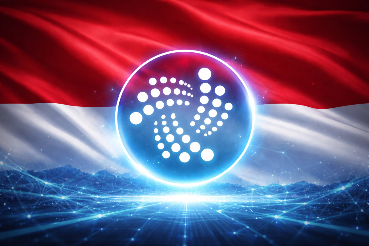 Indonesische Studie schlägt IOTA basiertes Patientenakten-System vor