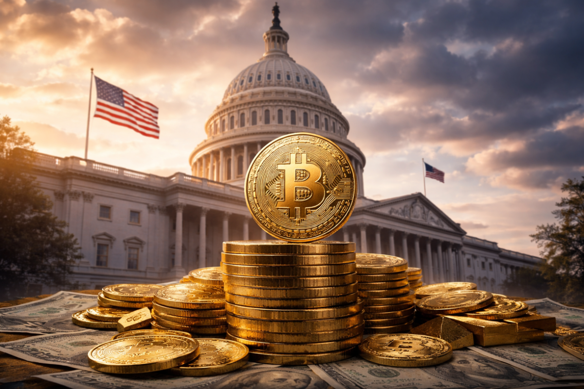 Patrick Witt: Gesetz für US-Bitcoin-Reserve weiter möglich, Zeitplan offen