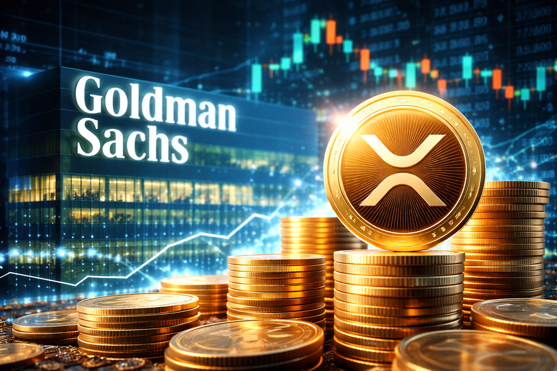XRP-ETF-Daten zeigen: Goldman Sachs hat die größte Position