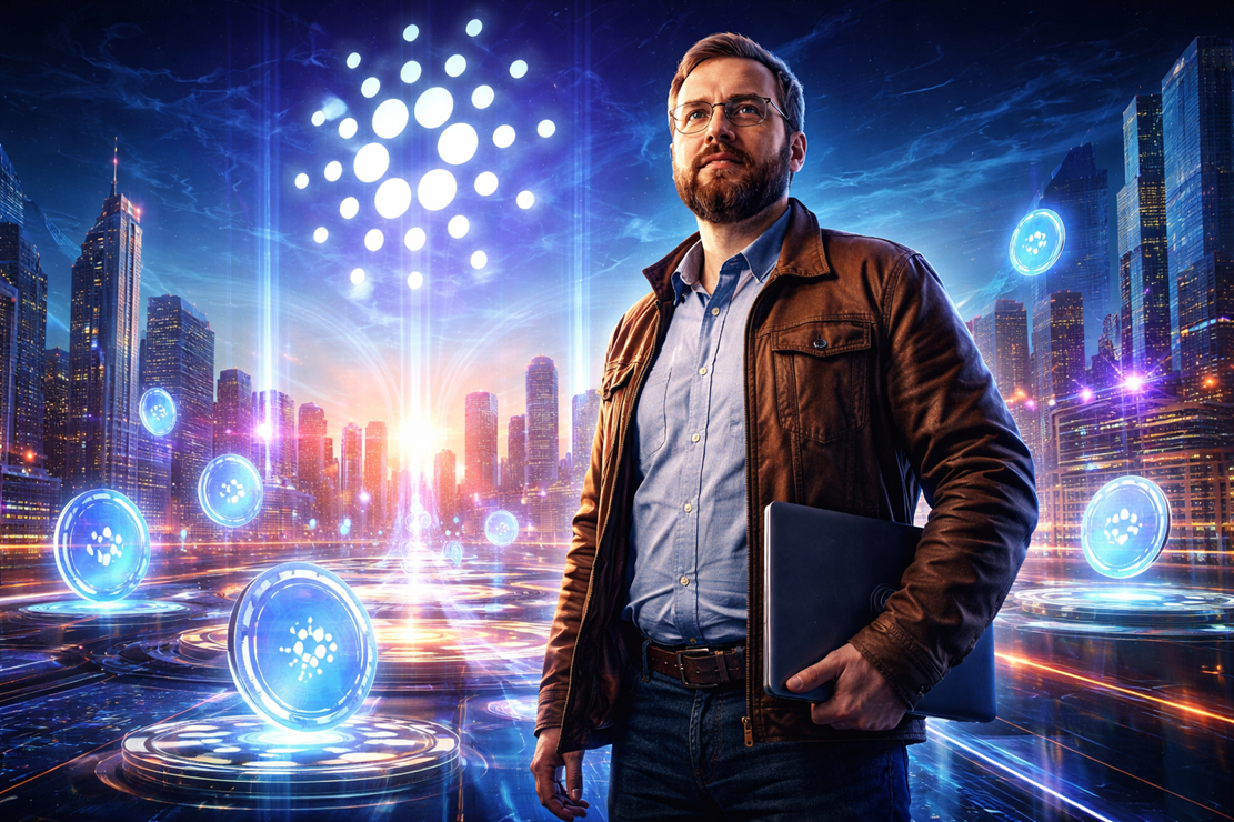 Charles Hoskinson will Cardano-Treasury 2026 neu ausrichten Charles Hoskinson will Cardano-Treasury 2026 neu ausrichten