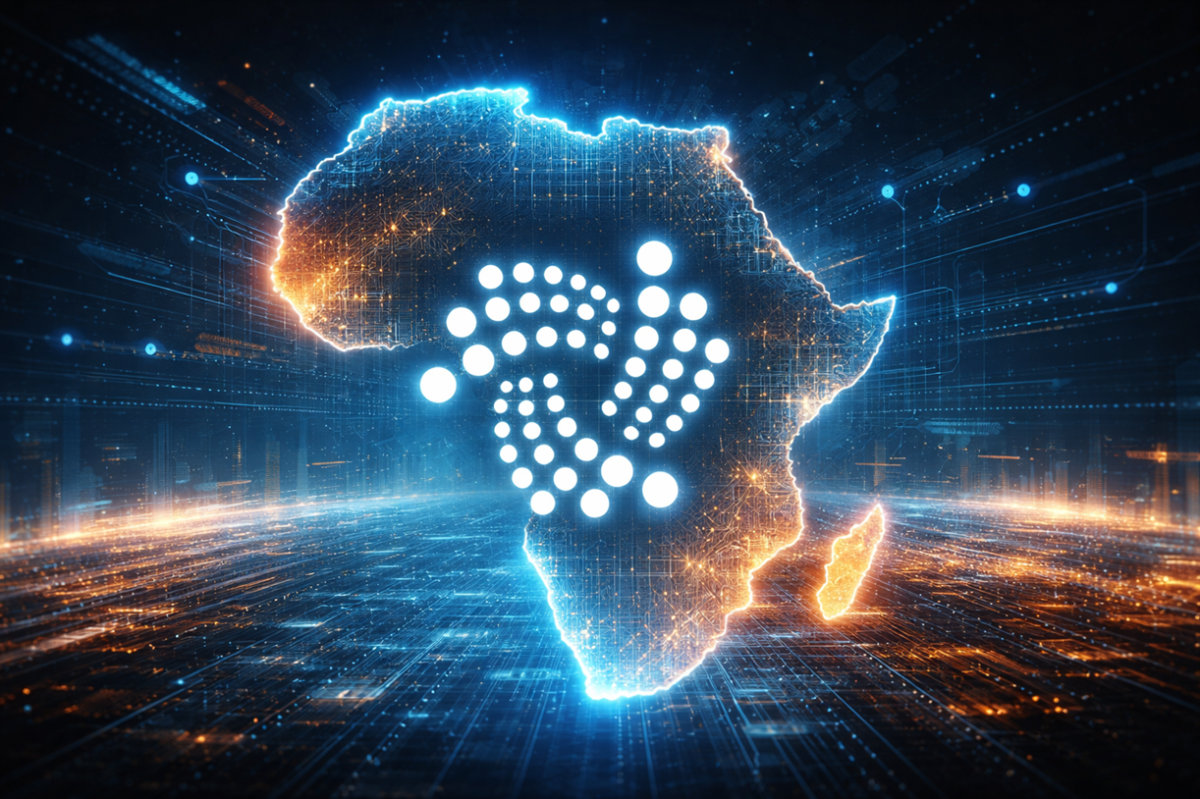 UNECA-Bericht 2026: Wird IOTA Teil von Afrikas digitalem Handelsplan?