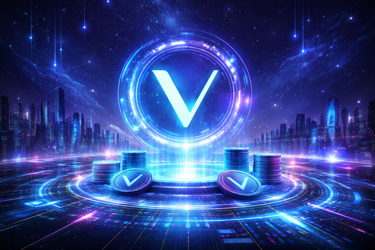 VeChain meldet starkes StarGate-Wachstum nach Hayabusa VeChain meldet starkes StarGate-Wachstum nach Hayabusa