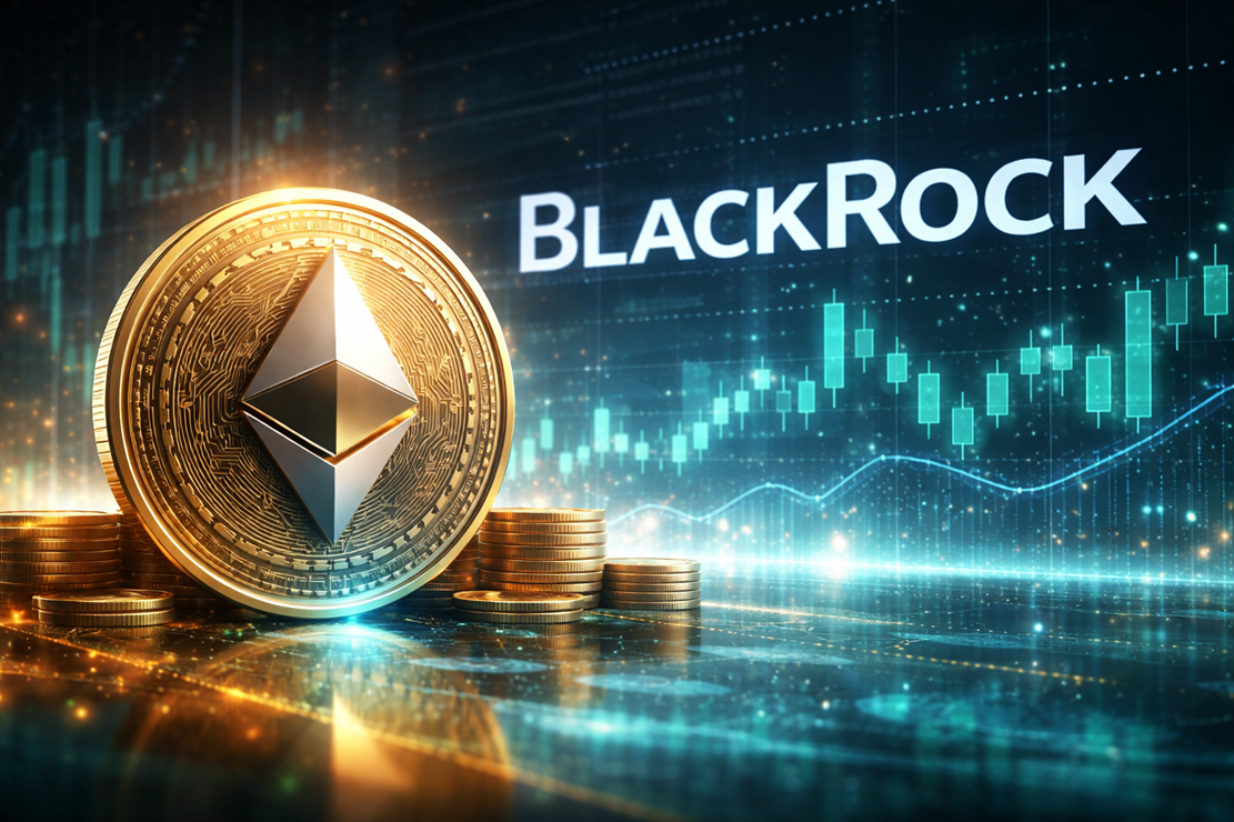BlackRocks Staking Ethereum-ETF liefert starken Auftakt