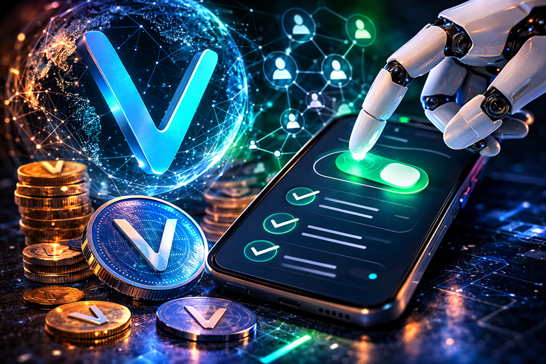 VeChain startet neues Relayer-Feature auf VeBetter