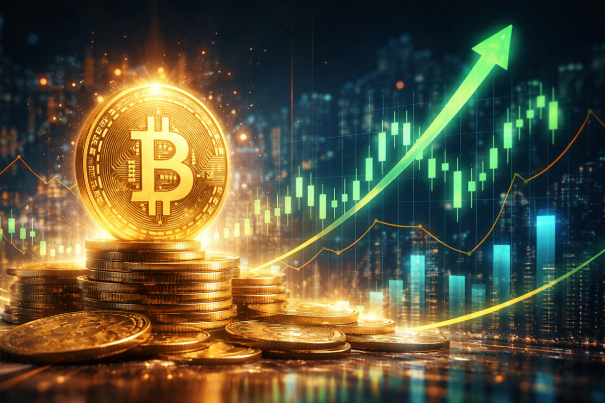 Bitcoin vor neuer Rallye? Diese Signale sprechen jetzt dafür