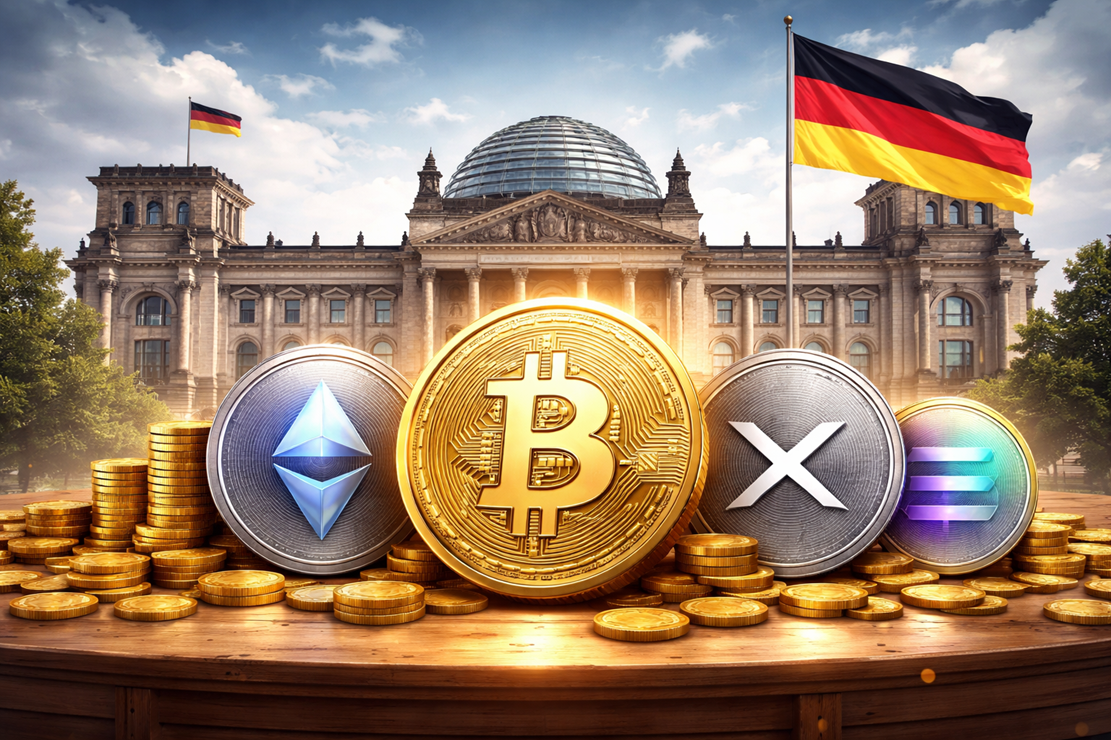 CDU stellt klar: Die Haltefrist für Bitcoin und Kryptowährungen bleibt