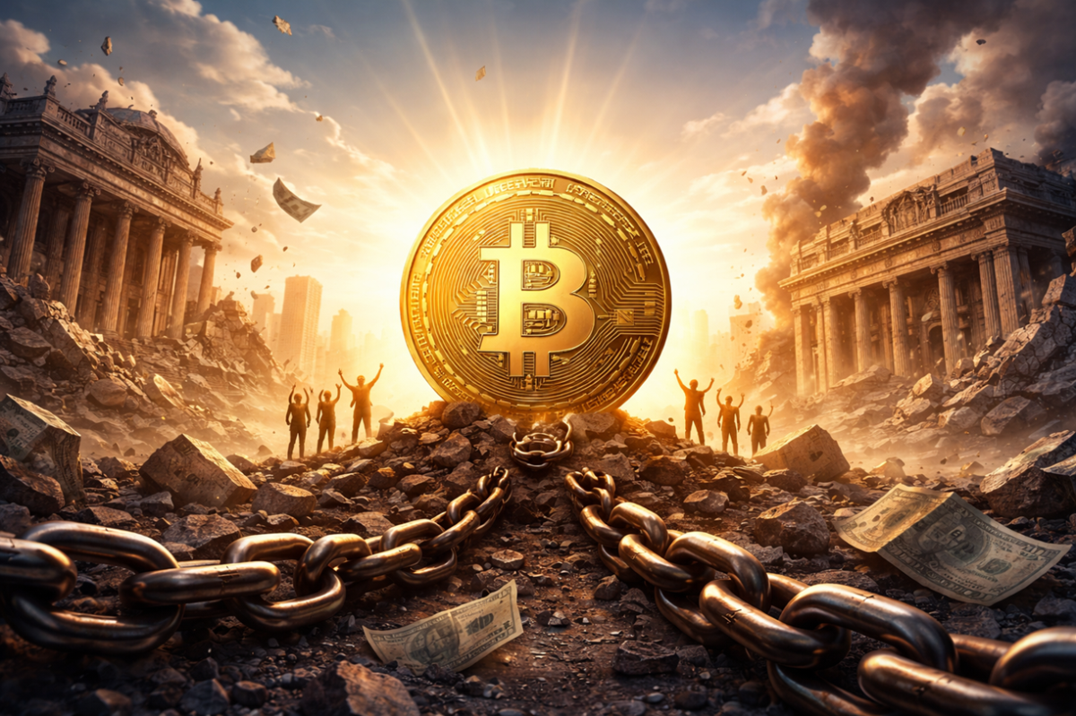 FDP-Politiker Schäffler nennt Bitcoin den Ausweg aus der Schuldenkrise