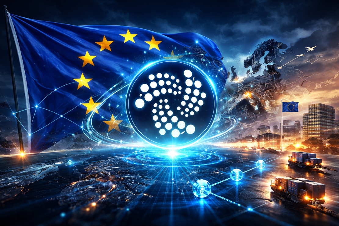 IOTA baut EU-Lobbypräsenz mit Stand With Crypto aus