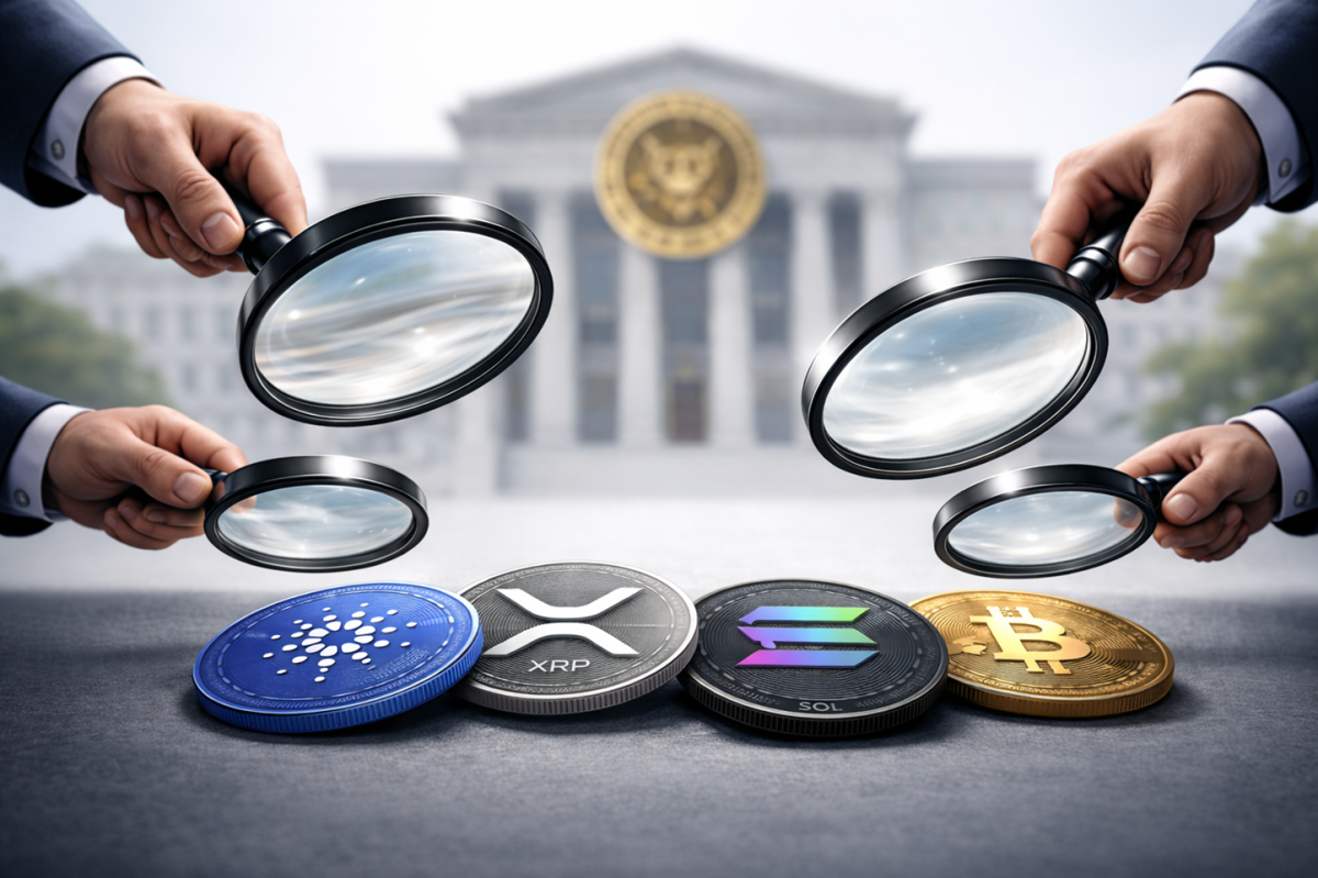 Cardano-Gründer warnt vor neuem US-Krypto-Gesetz mit Sprengkraft Kryptowerte konjunkturabhängig