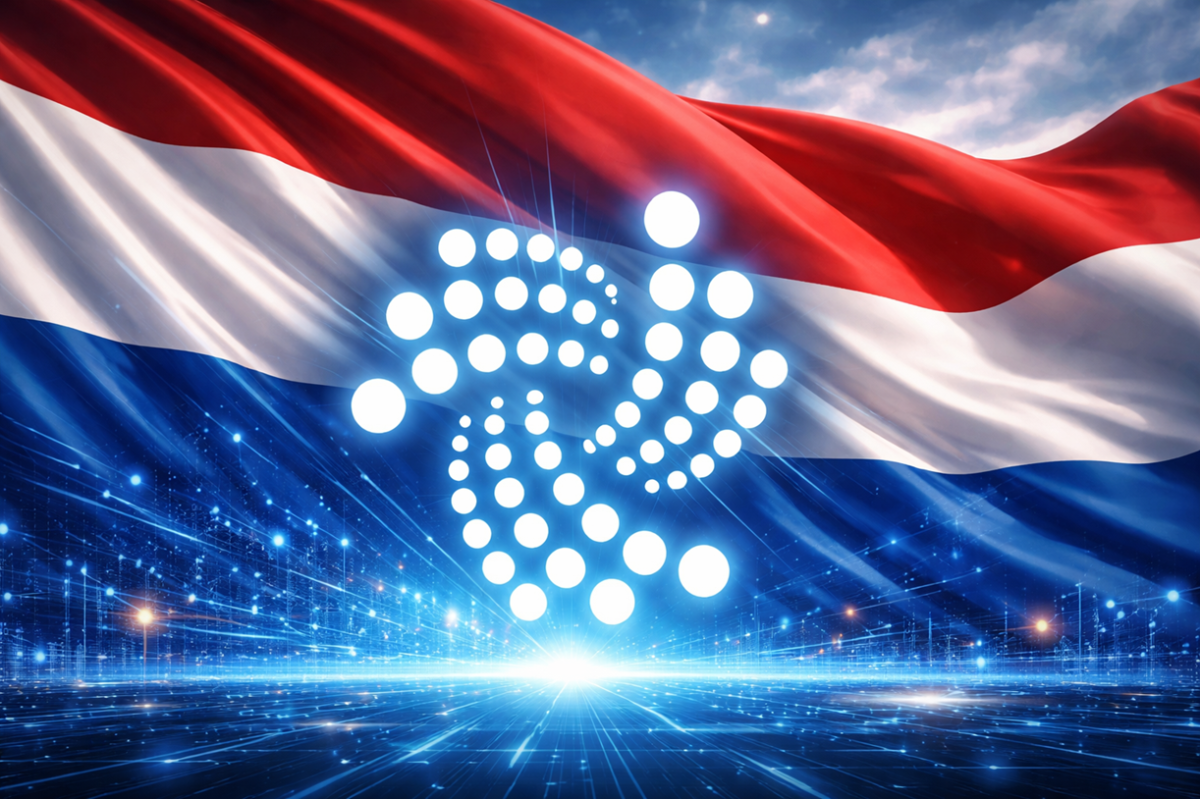 Niederlande setzen auf IOTA: Digitale Identitäten für die FIC 2026
