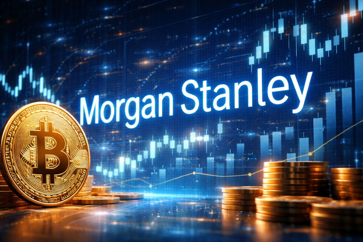 Morgan Stanley aktualisiert SEC-Filing zum Spot-Bitcoin-ETF