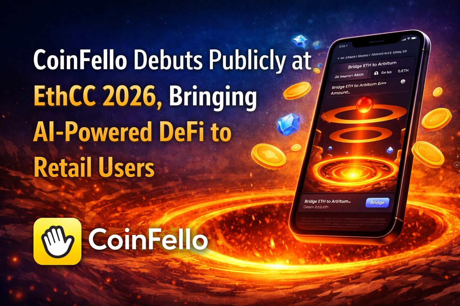 CoinFello AI