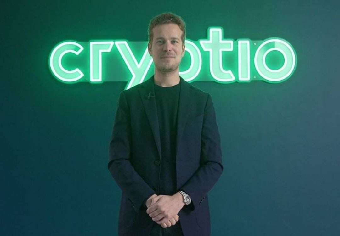 Cryptio lève 45 millions $ pour devenir l'ERP de la crypto