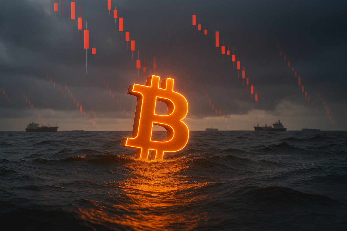 Krypto im neuen Golfkrieg