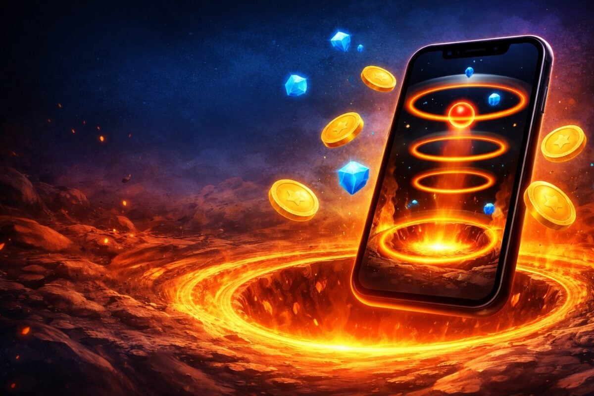 FUNToken Expands Mobile Push With Launch of Infinite Sinkhole