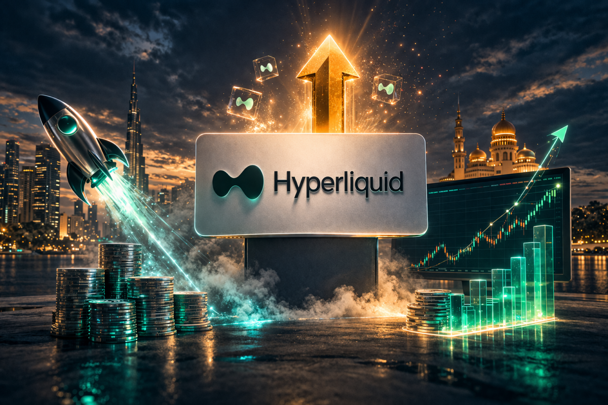 Grayscale Submits S-1 to Launch HYPE ETF With Potential Staking Rewards