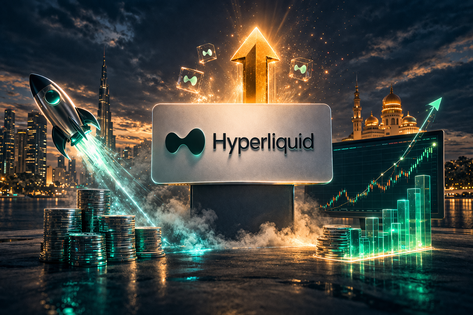 Grayscale Submits S-1 to Launch HYPE ETF With Potential Staking Rewards