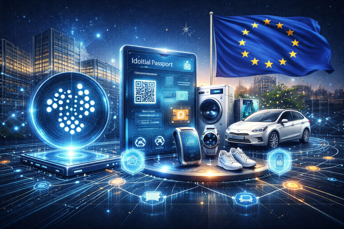 How the IOTA Trust Framework Is Powering EU-Compliant Digital Product Passports How the IOTA Trust Framework Is Powering EU-Compliant Digital Product Passports