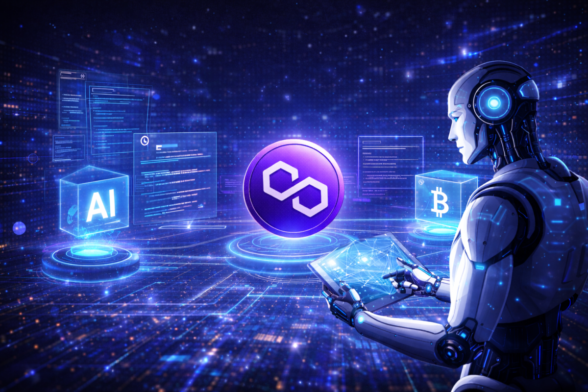 Polygon Unveils CLI Toolkit Enabling AI Agents to Transact On-Chain