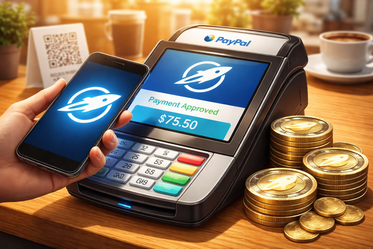 Stellar Ecosystem Gets Boost as PayPal Scales PYUSD Across 70 Markets Stellar Ecosystem Gets Boost as PayPal Scales PYUSD Across 70 Markets