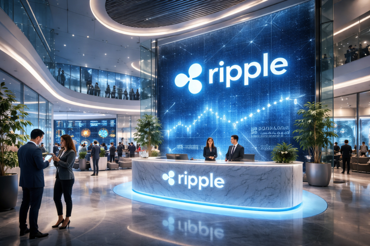 Ripple Expands Institutional Trading With Coinbase Derivatives BTC, ETH, SOL, and XRP Futures Ripple Expands North America Reach With i-payout Real-Time Payout Solution