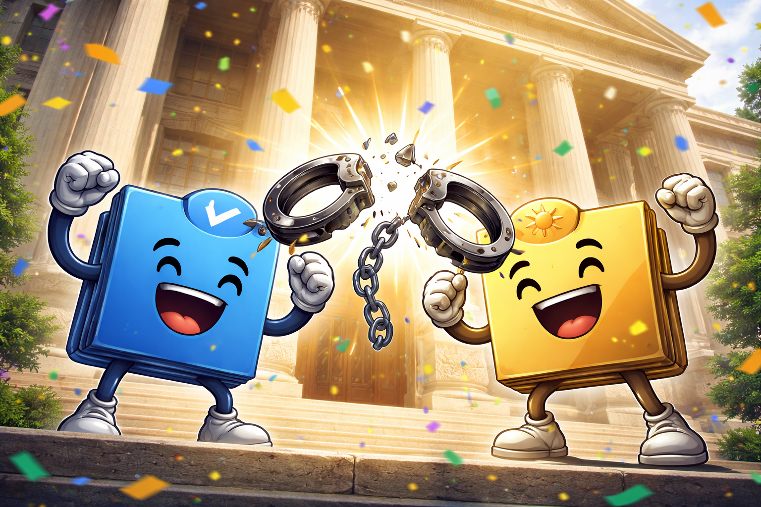 SEC and CFTC Confirm APT, SOL, LINK and more as Commodity in Landmark Crypto Ruling