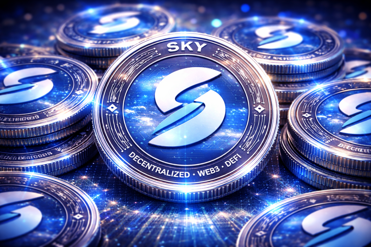Sky (SKY) Token Surges After Governance Vote Cuts Emissions and Expands USDS Stablecoin Credit Infrastructure Sky (SKY) Token Surges After Governance Vote Cuts Emissions and Expands USDS Stablecoin Credit Infrastructure