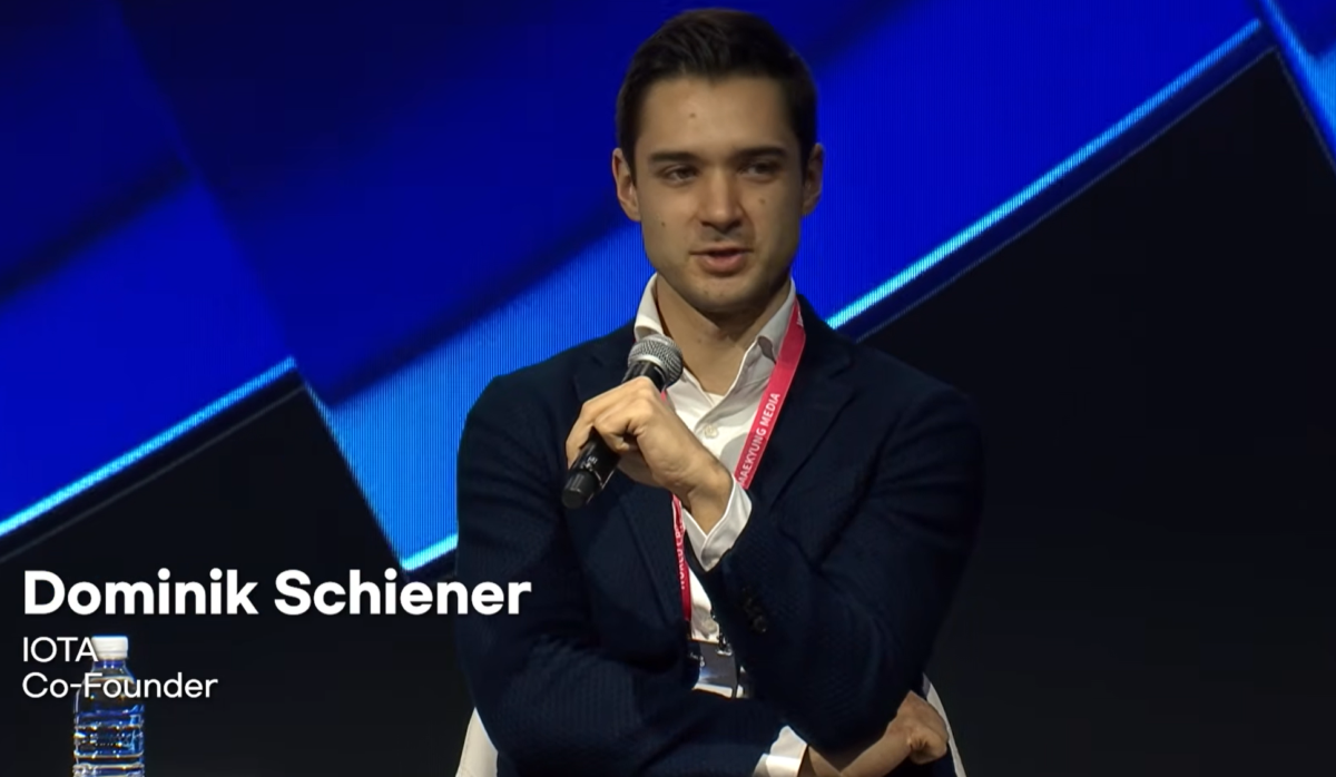 IOTA plant globales Handelsnetzwerk: Afrika, UK und Korea im Fokus IOTA plant globales Handelsnetzwerk: Afrika, UK und Korea im Fokus