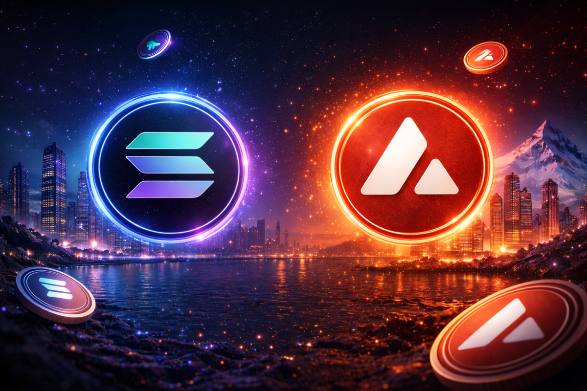 Solana Expands Cross-Chain Access as Avalanche’s AVAX Launches