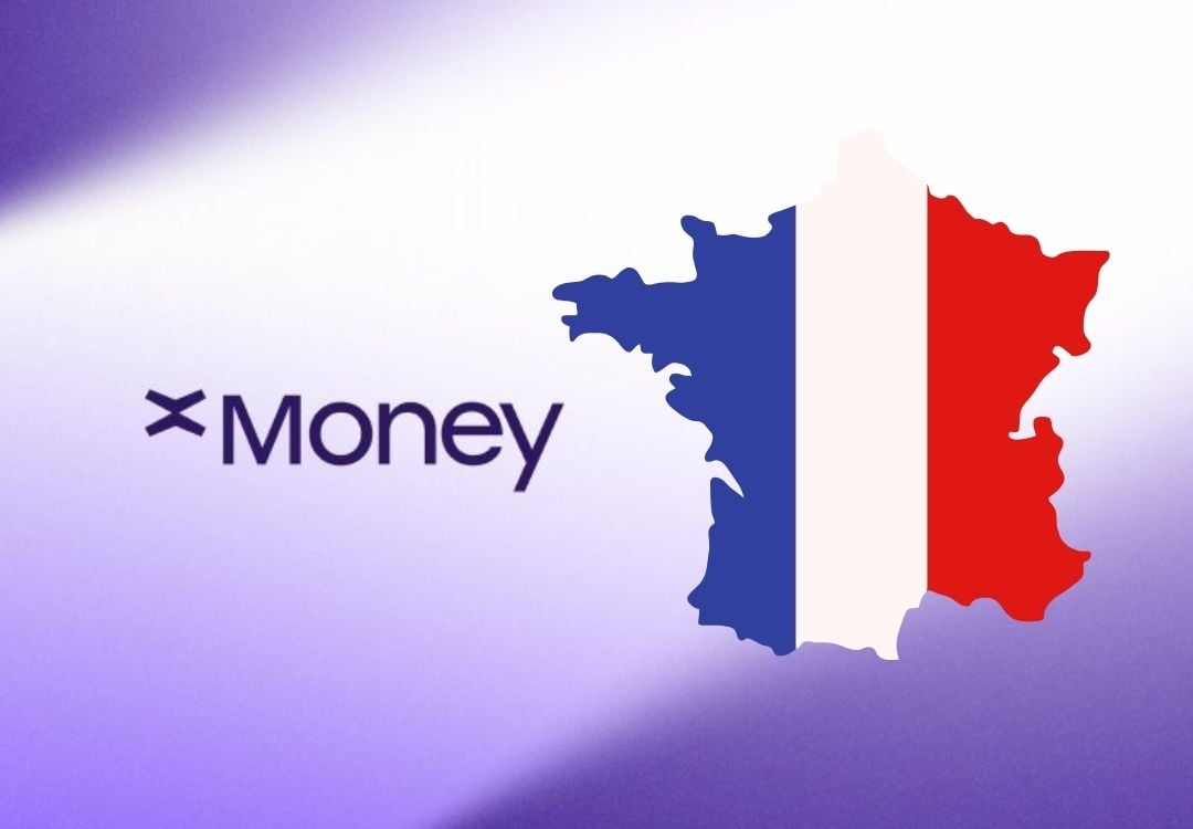 xMoney relance ses services de paiement crypto en France