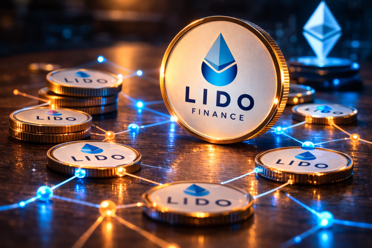Lido Finance Proposes Identified DVT Clusters to Strengthen Ethereum Staking