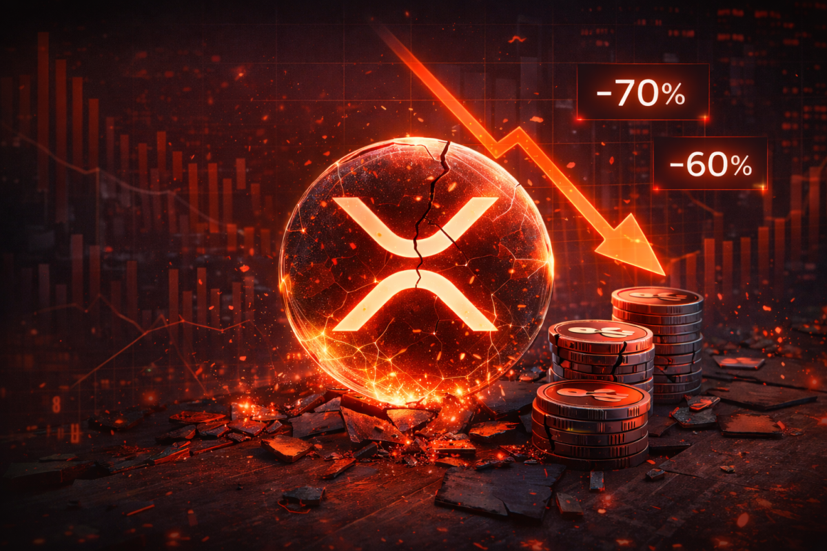 XRP Price Stalls as Weak Network Activity Raises Red Flags