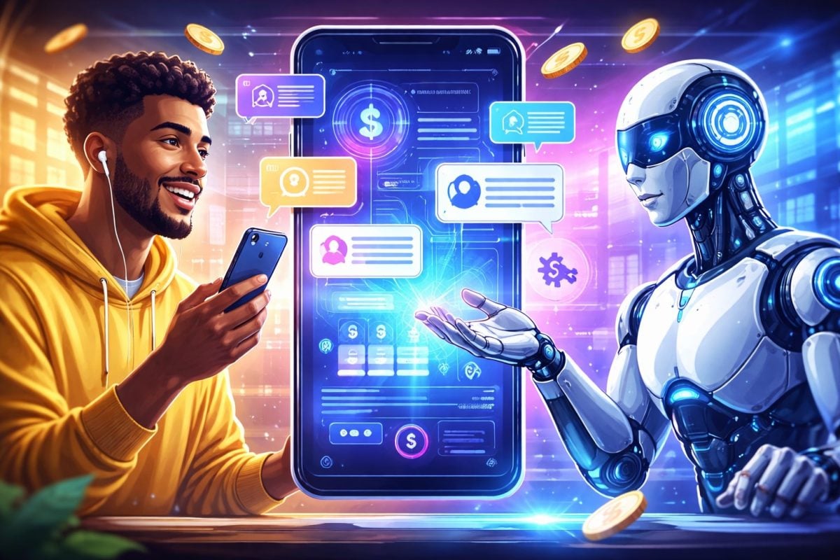 Human API Launches Mobile App to Connect AI Agents With Paid Human Work Connecting AI and human work