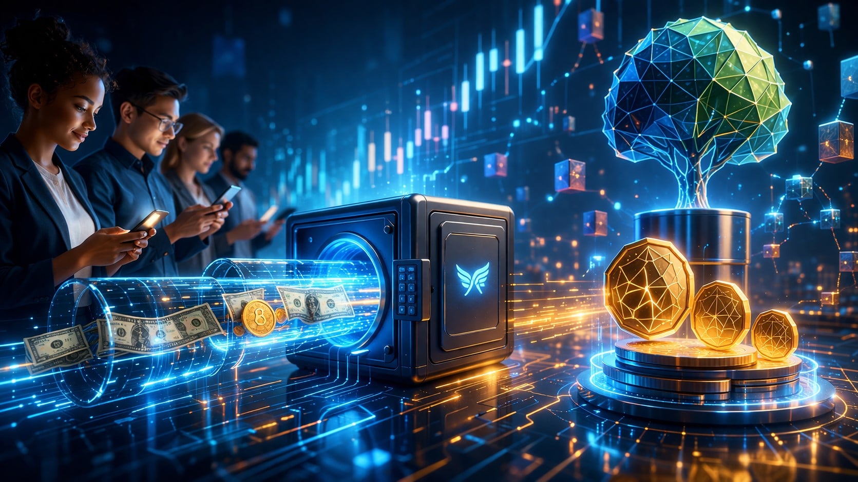 Plume Tests Onchain Payroll With WisdomTree Fund in Tokenized Wages Pilot