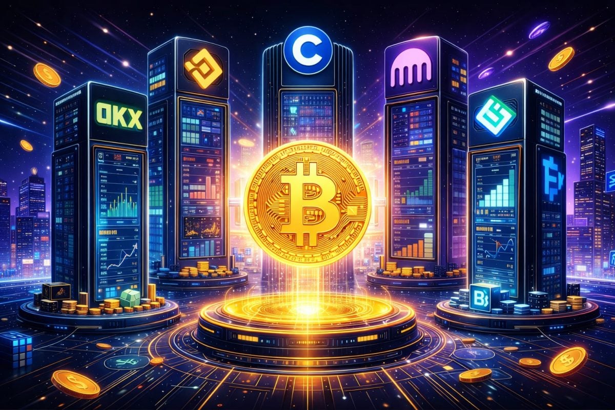 6 Crypto Exchanges to Watch in 2026