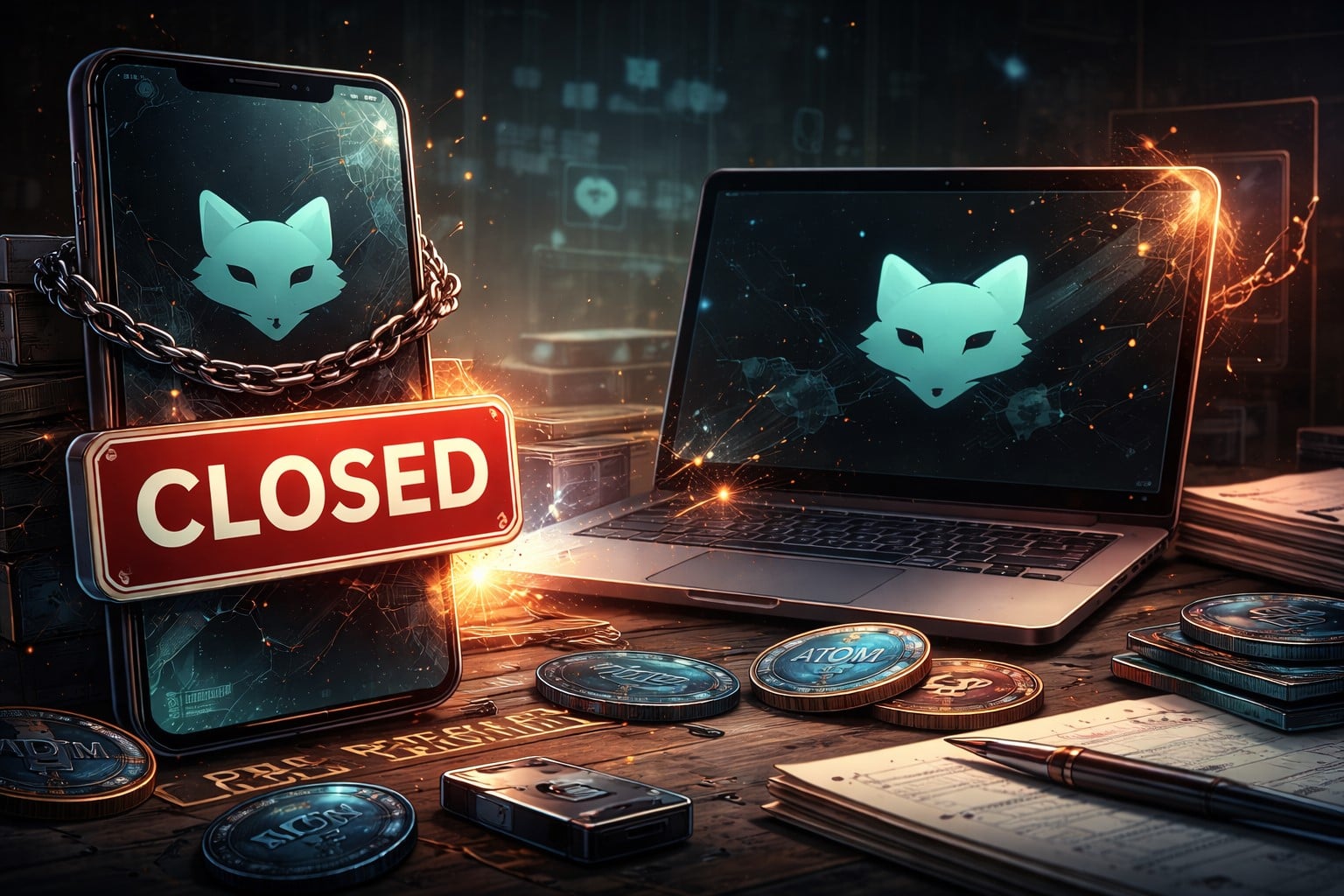 Leap Wallet to Shut Down by May 28 as Team Winds Down Apps and Validator